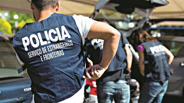 Operação Alma-Lusa. SEF detém cabecilhas de rede criminosa internacional