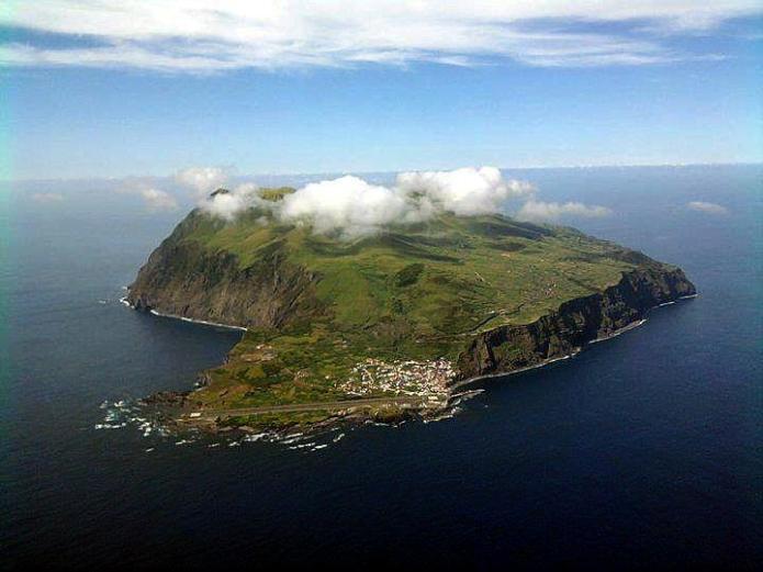 Mau tempo coloca ilha das Flores e do Corvo nos Açores sob laranja esta quarta-feira