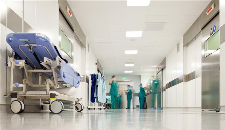Número de urgências nos hospitais regista ligeira subida em 2018