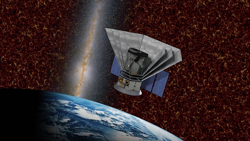 NASA vai lançar em 2023 telescópio espacial para explorar origens do Universo