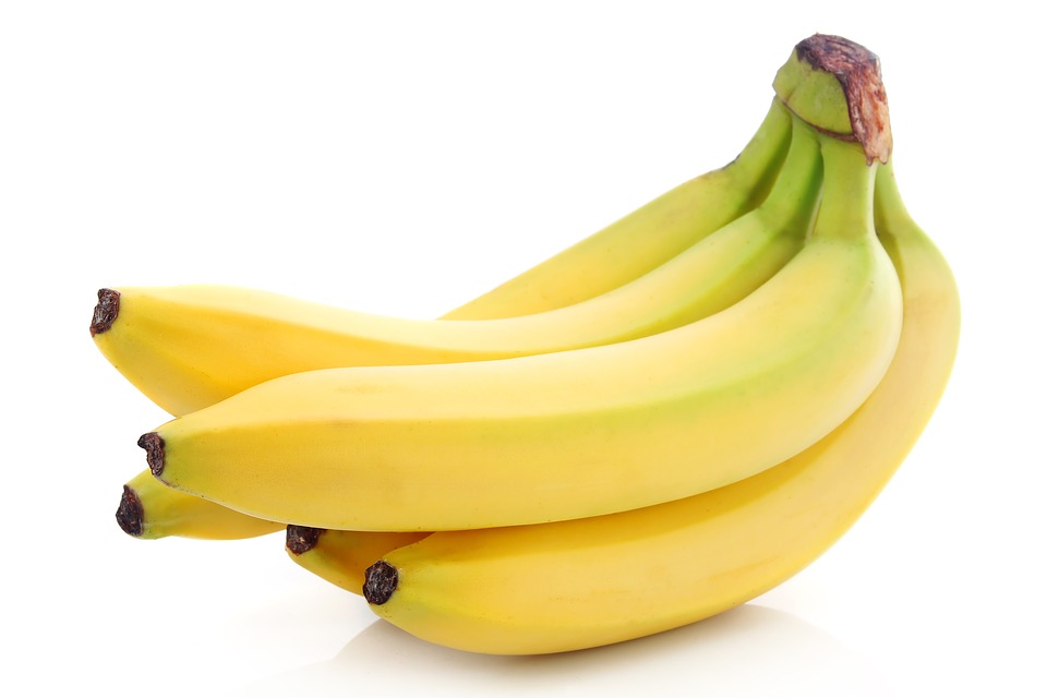 Sabia que comer mais de seis bananas pode matar?