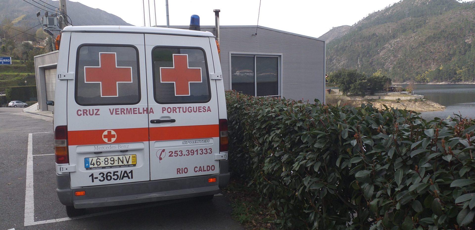 Jovem alemã que esteve amarrada no Gerês já voltou à Alemanha