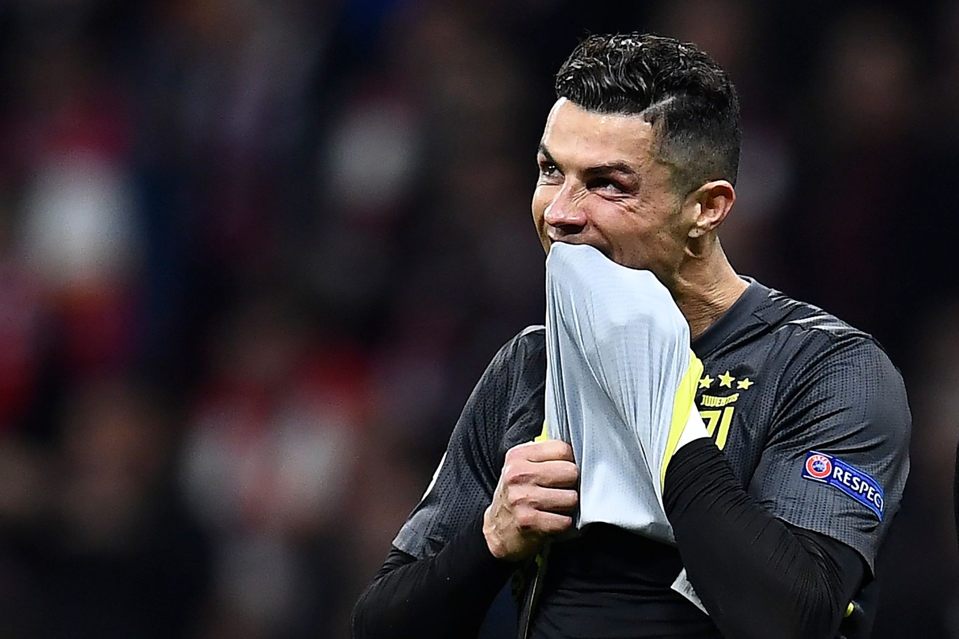 Adeptos do Atlético provocaram Ronaldo e o craque respondeu | Vídeo