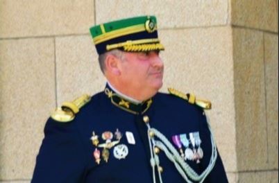 Coronel Borlido da Rocha novo comandante da GNR de Braga