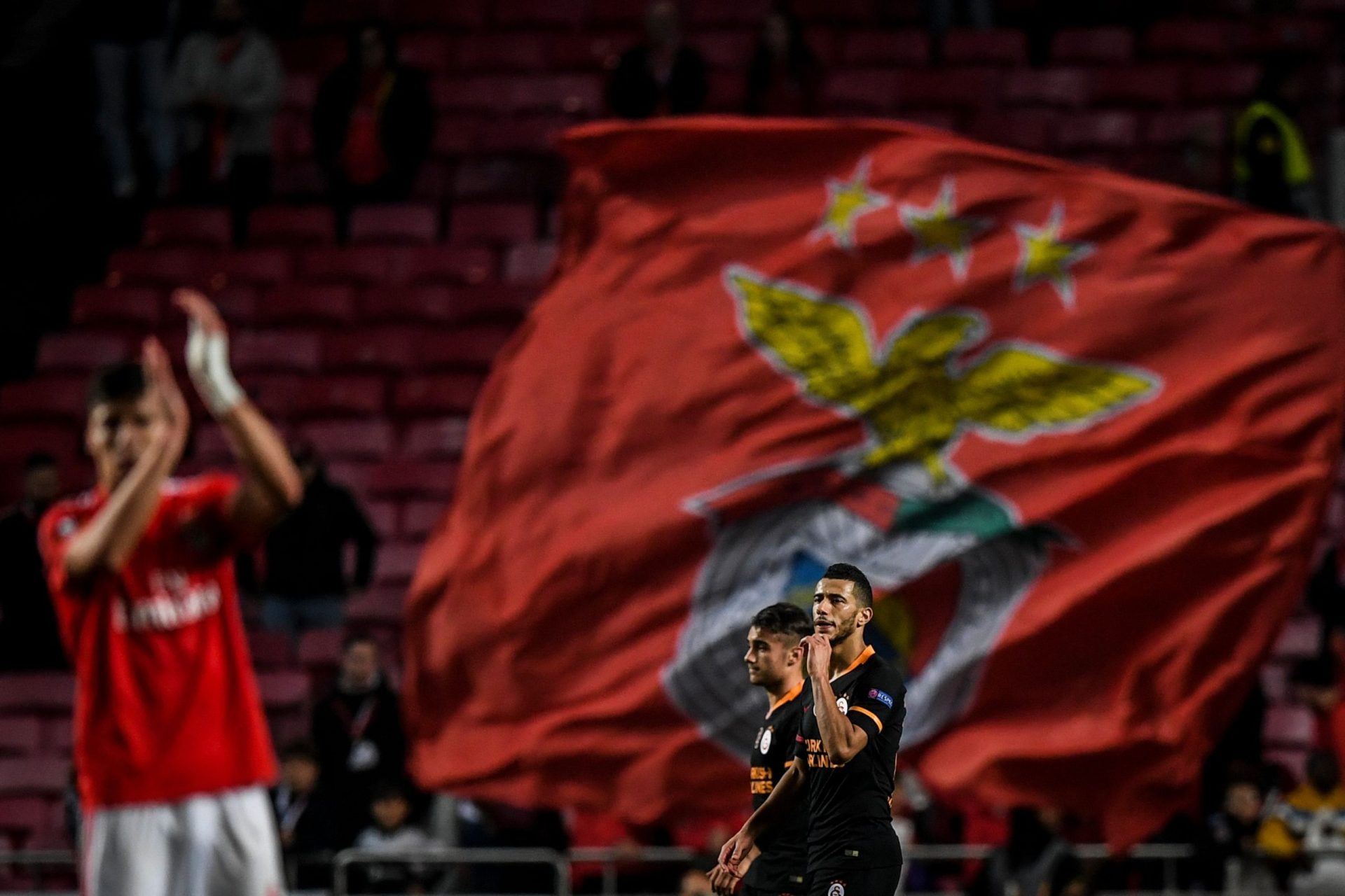 Estes são os possíveis adversários do Benfica na Liga Europa