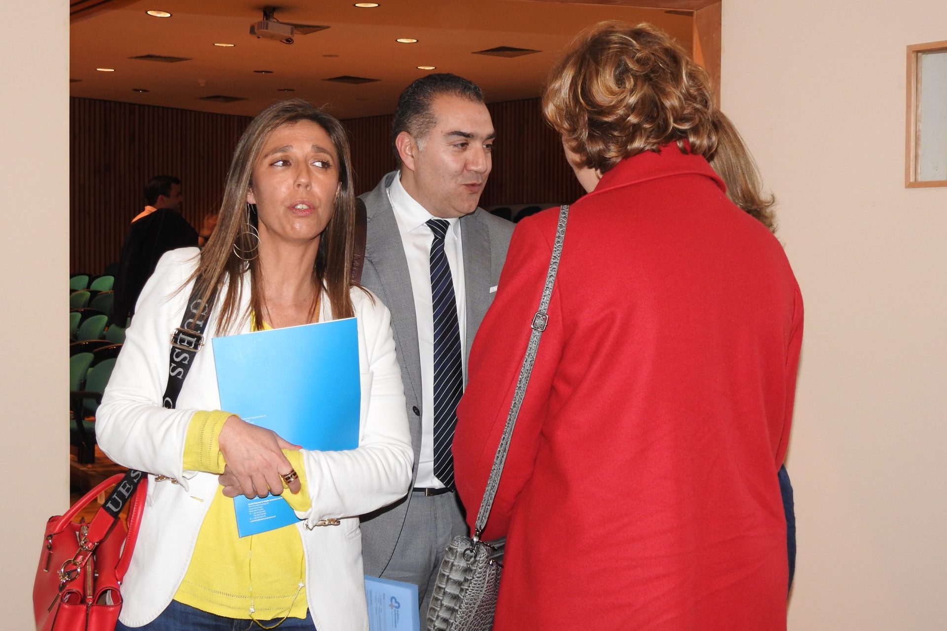 Ana Rita Cavaco aguarda “com expectativa” abertura do Governo