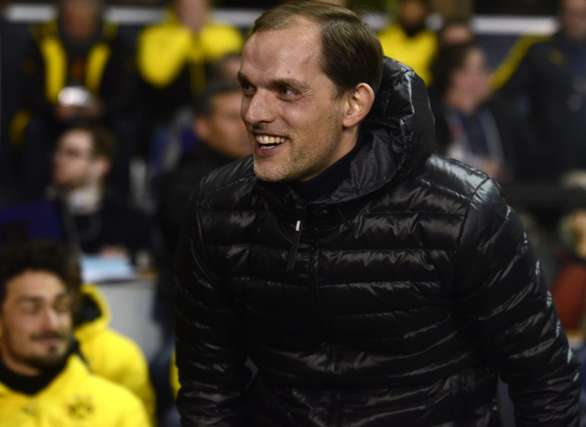 Frase polémica afastou treinador do Dortmund