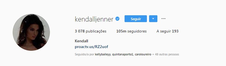 Quem são as 72 mulheres que Cristiano Ronaldo segue no Instagram? | Fotogaleria