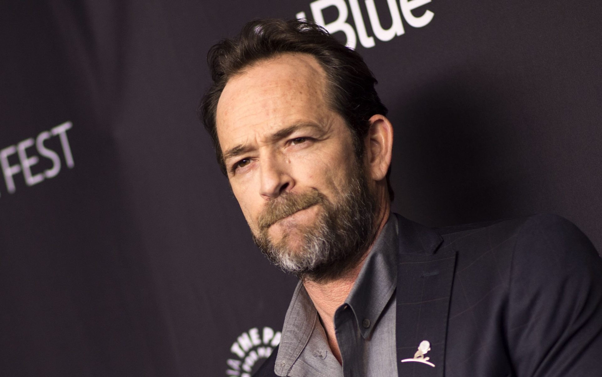 Luke Perry sofre AVC aos 52 anos