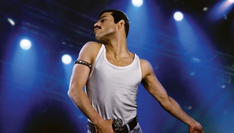 Filme sobre Freddie Mercury será lançado na China mas sem lado homossexual do cantor