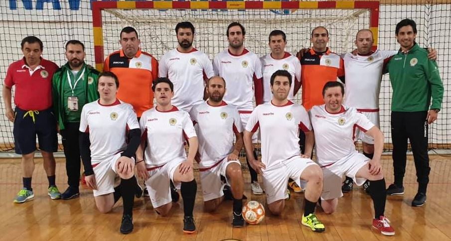 Padres portugueses sagram-se campeões da Europa de Futsal pela quarta vez