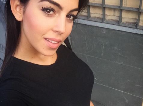 Georgina Rodríguez regressa ao Instagram após morte do pai