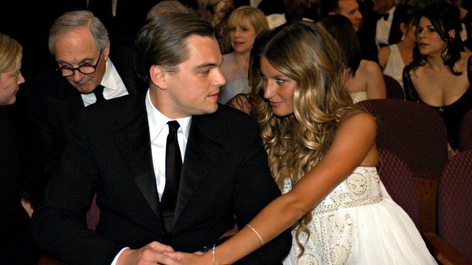 Gisele Bündchen revela o que ditou o fim da relação com DiCaprio