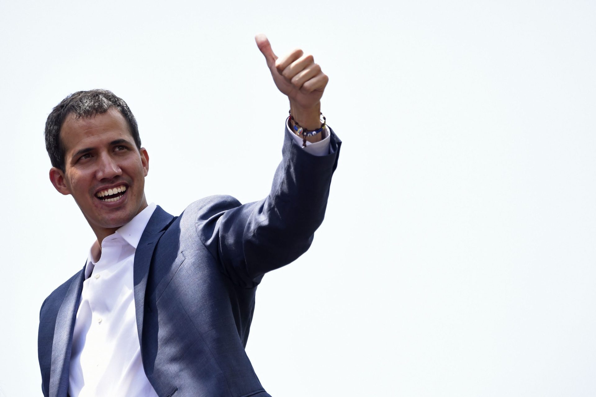 Vários países da UE já reconheceram Guaidó como Presidente da Venezuela