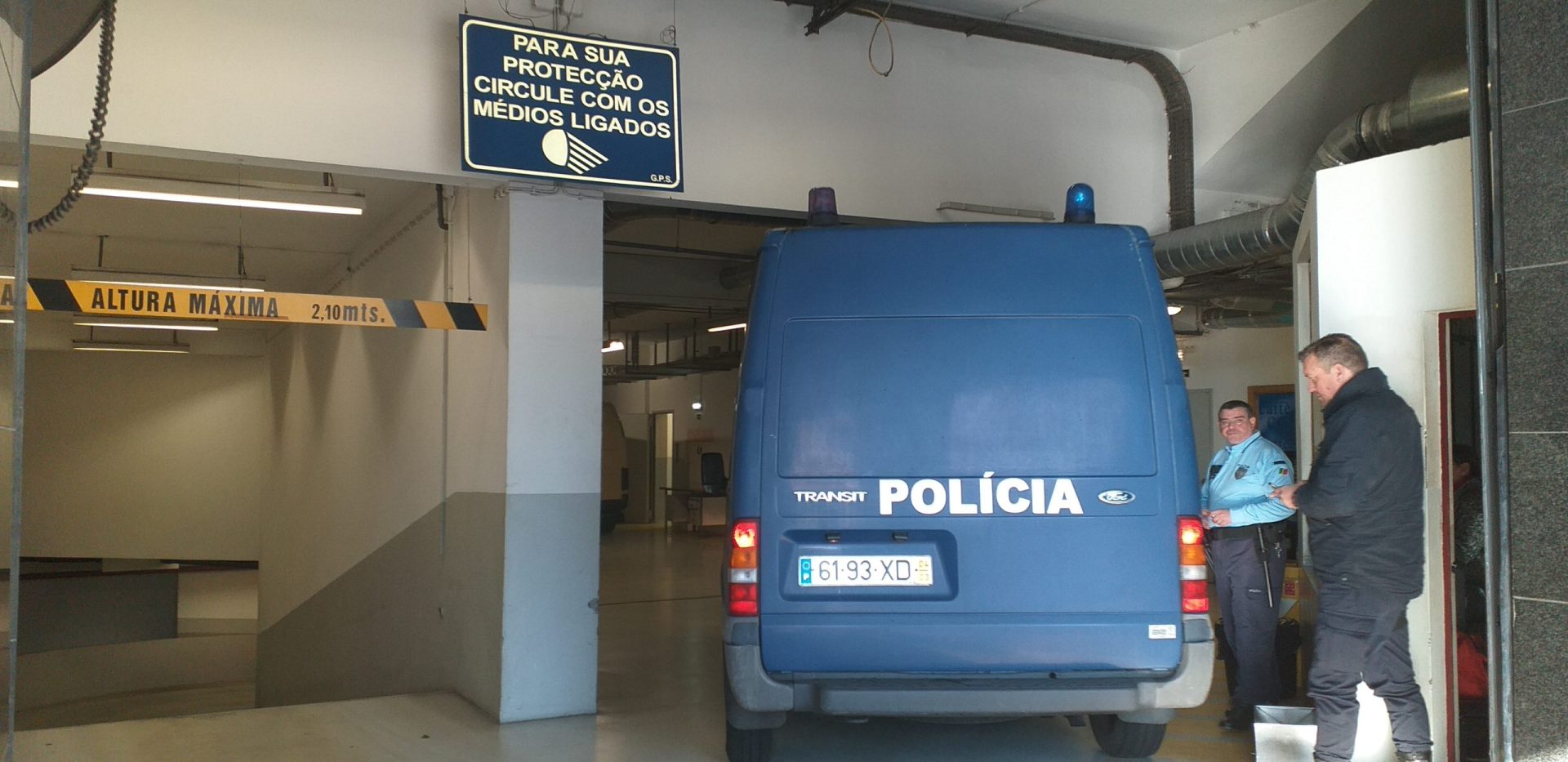 Falsa médica suspeita de tentar raptar bebé já chegou ao TIC do Porto