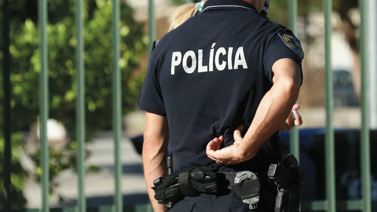 Intervenção da PSP em Lisboa obriga a disparos