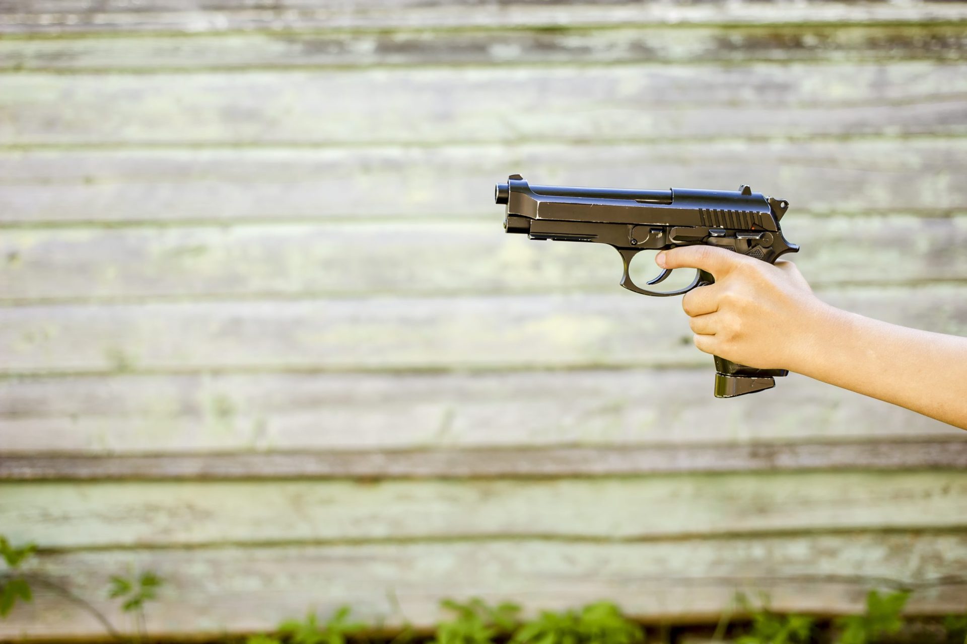 Criança de 10 anos levou arma de fogo para a escola em Elvas