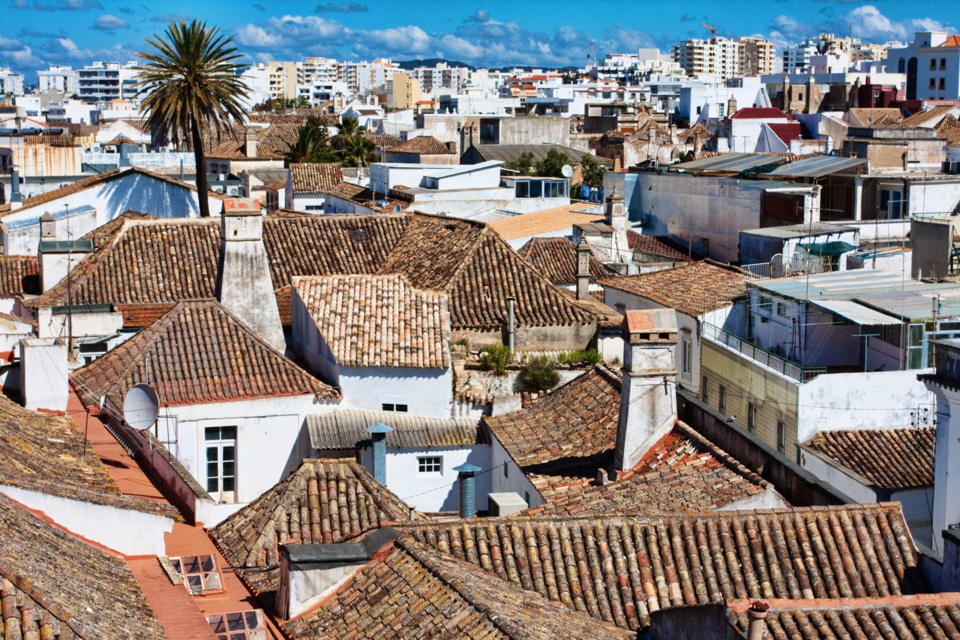 Faro quer taxa turística de 1,5 euros