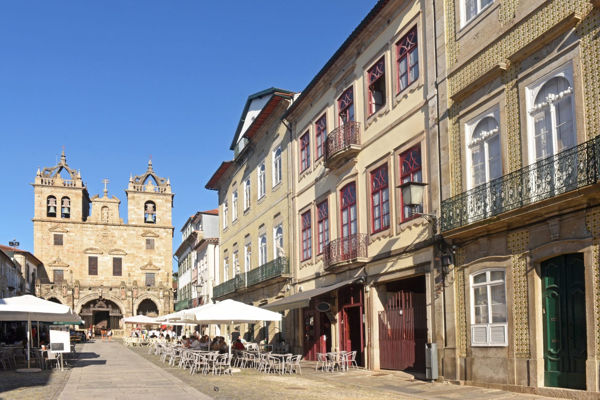 Braga considerado o segundo melhor Destino Europeu do Ano