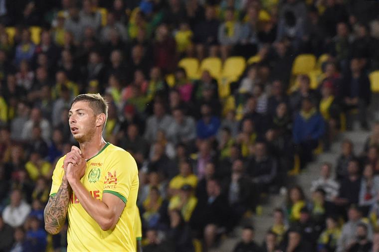 Nantes exige valor acordado por Emiliano Sala ao Cardiff