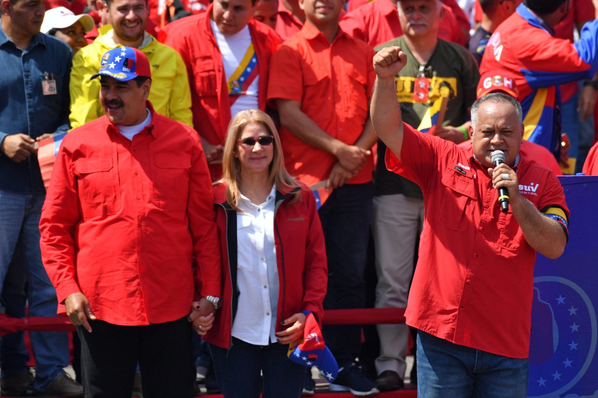 Venezuela acusa Portugal de pôr em perigo os seus cidadãos em tom ameaçador