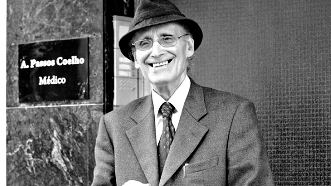 António Passos Coelho (1926-2019). ‘Um verdadeiro senador’