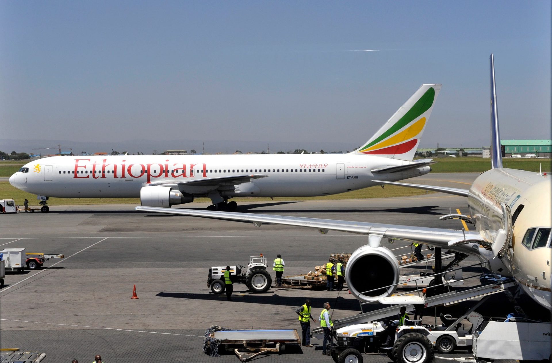 Não há sobreviventes da queda do avião da Ethiopian Airlines
