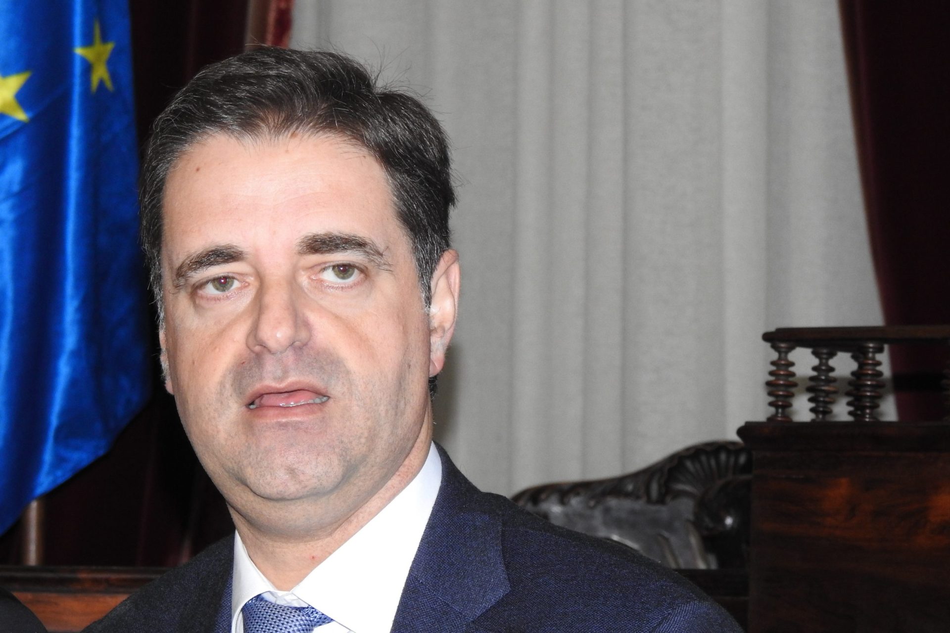 Presidente da Câmara de Braga desmentido pelo registo áudio de um jornalista
