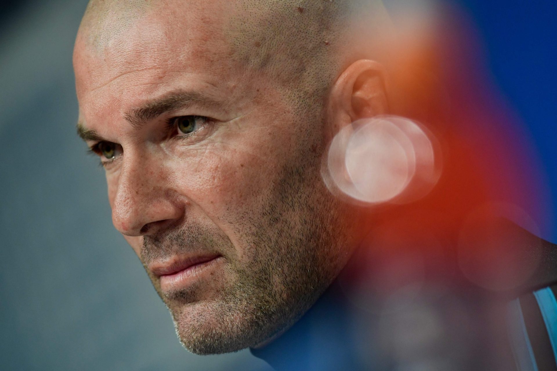Zinédine Zidane está mesmo de regresso ao Real Madrid