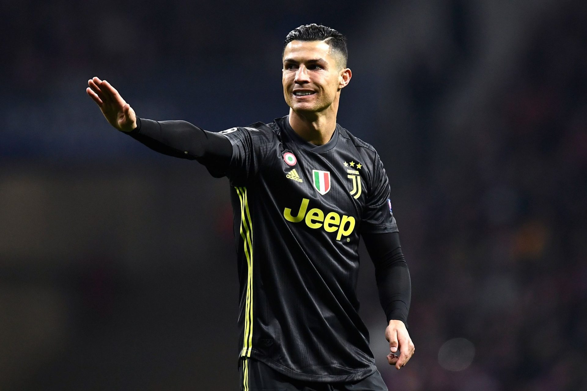 Cristiano Ronaldo diz que não tem saudades de Portugal