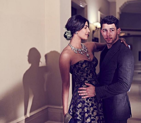 O (luxuoso) presente que Nick Jonas ofereceu a Priyanka Chopra | FOTO