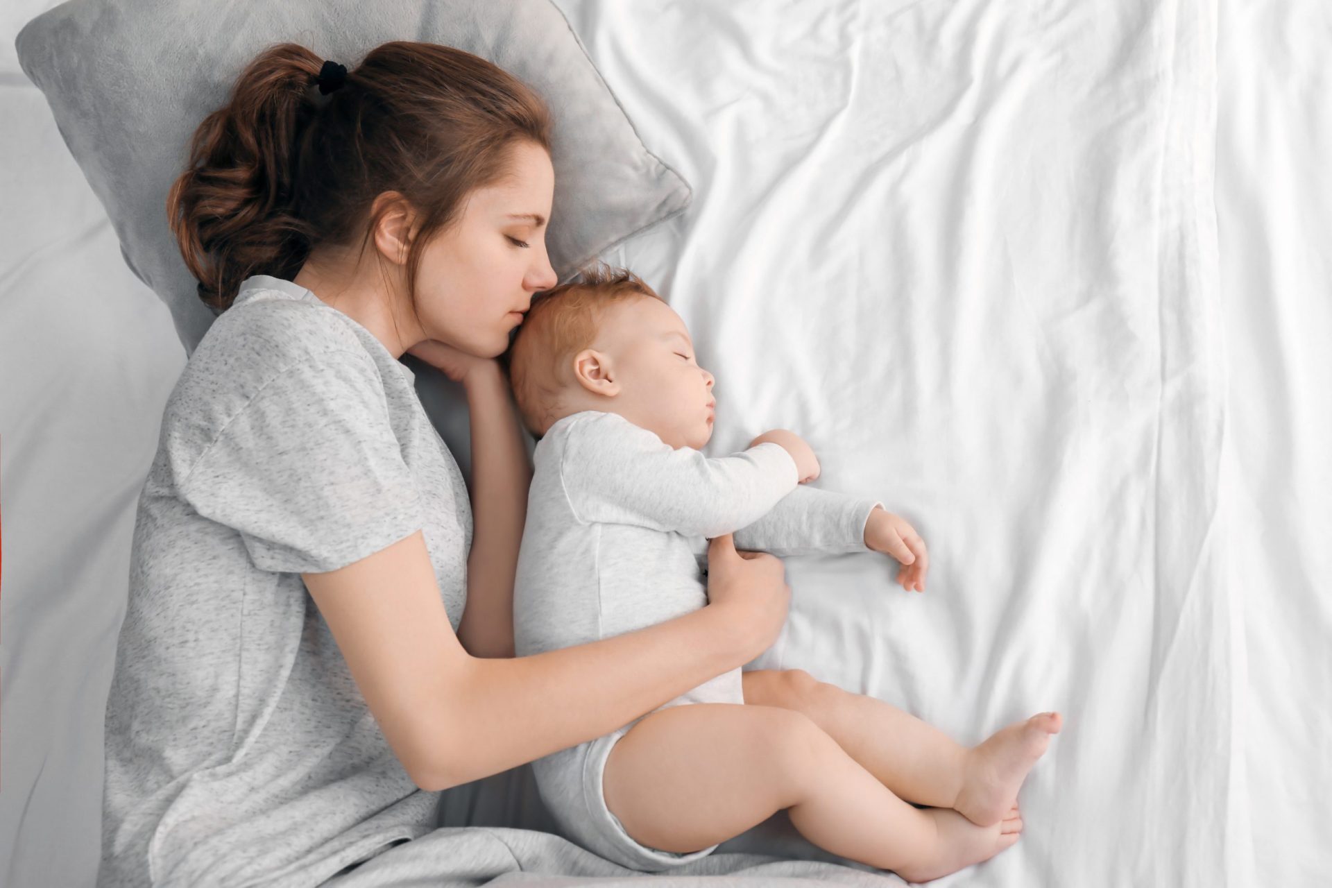 Oito passos para ajudar o seu bebé a adormecer
