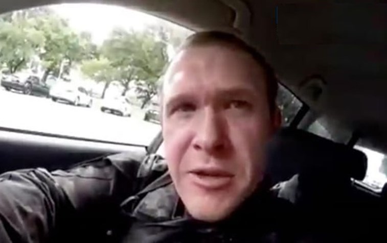 Quem é um dos atiradores dos ataques nas Mesquitas na Nova Zelândia?
