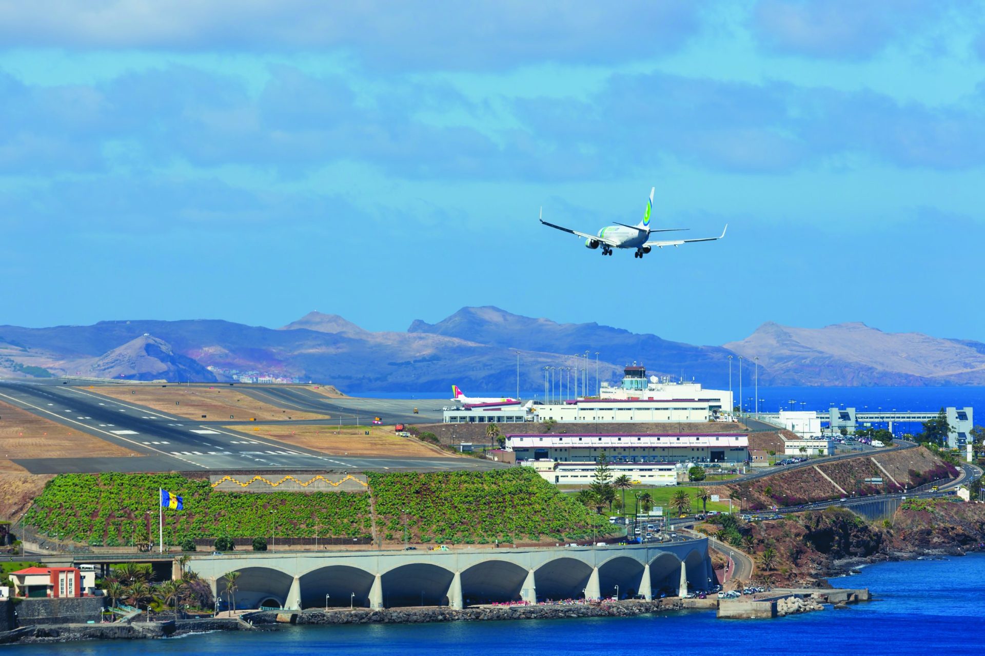 Aeroporto da Madeira está irregular e Câmara reclama impostos