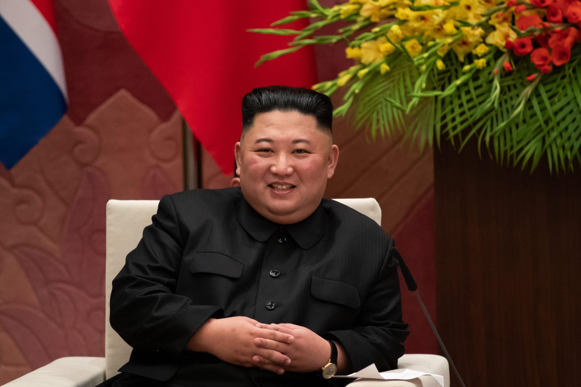 “Kim e o seu horrível regime são responsáveis pela morte do nosso filho”