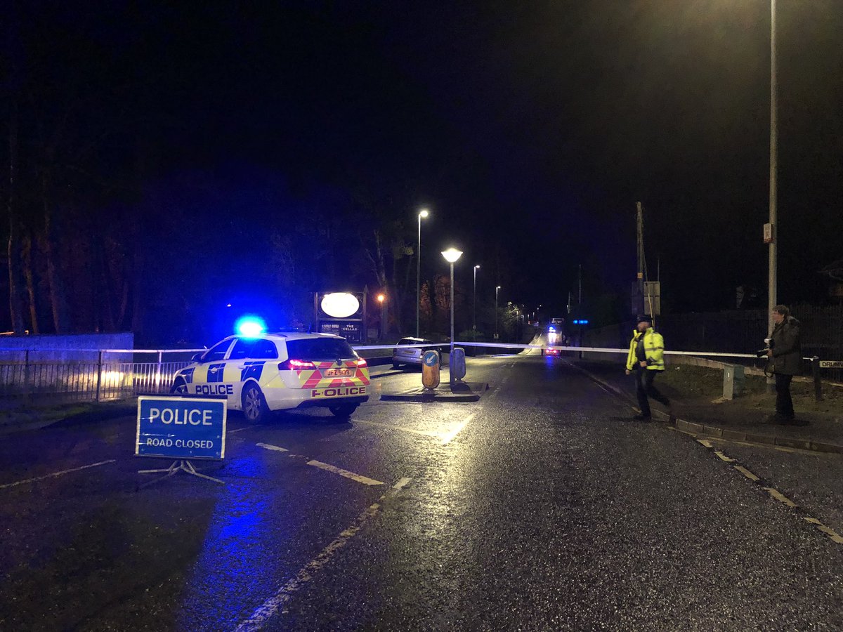 Dois homens detidos na Irlanda devido à morte de três menores em festa