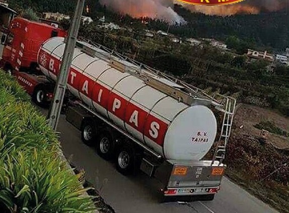 Exercício internacional de catástrofe nas Taipas