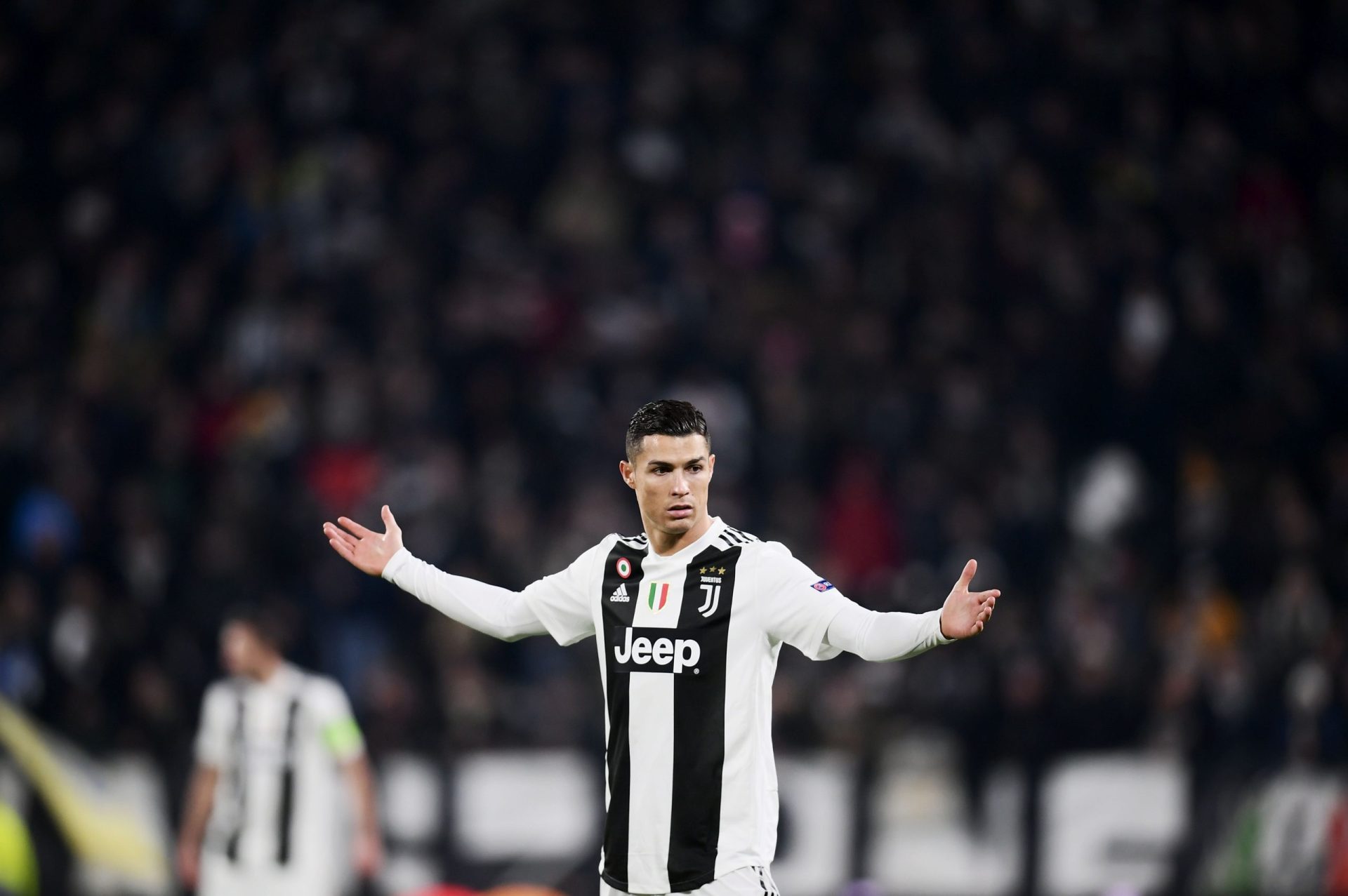 Juventus cancela pré-época nos EUA devido a risco de detenção de Cristiano Ronaldo
