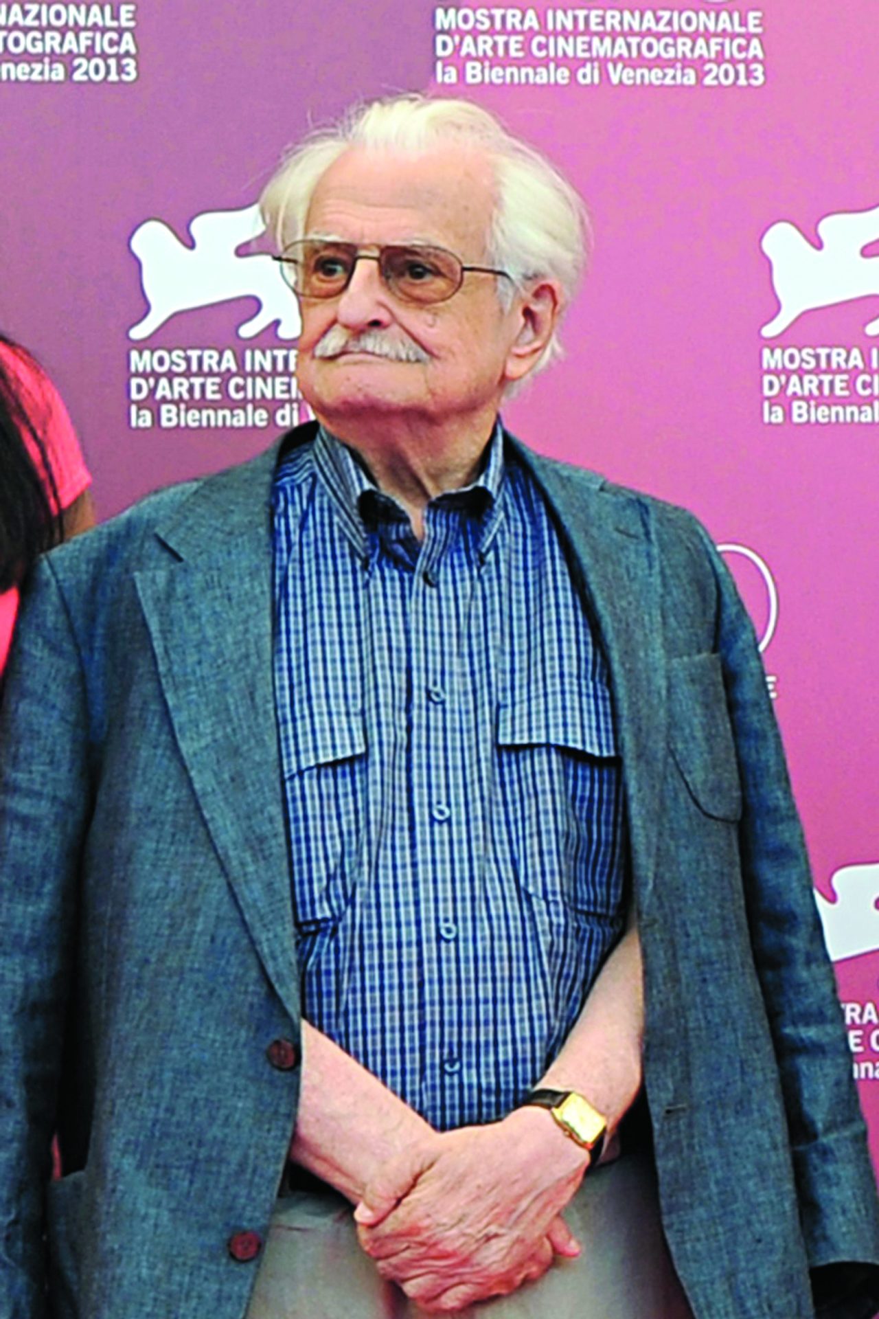 Marlen Khutsiev. O pai do cinema moderno soviético morreu