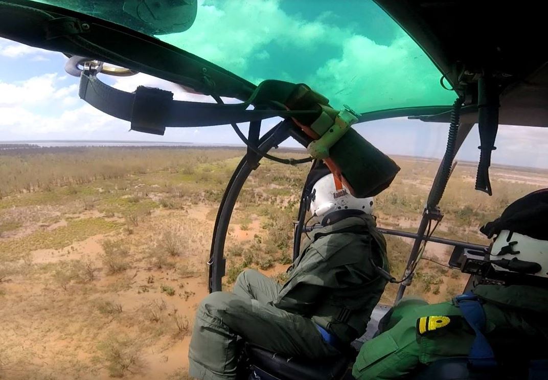 Português resgatado com vida por equipa de fuzileiros em Moçambique