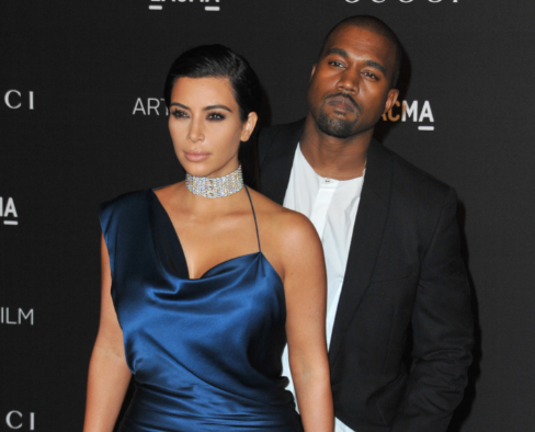 Kim Kardashian e Kanye West à beira do divórcio?