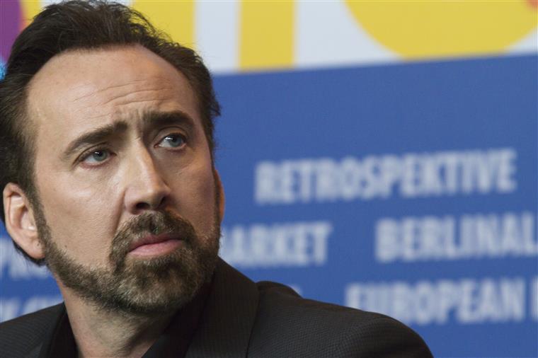 Nicolas Cage pede anulação do matrimónio quatro dias depois de casar