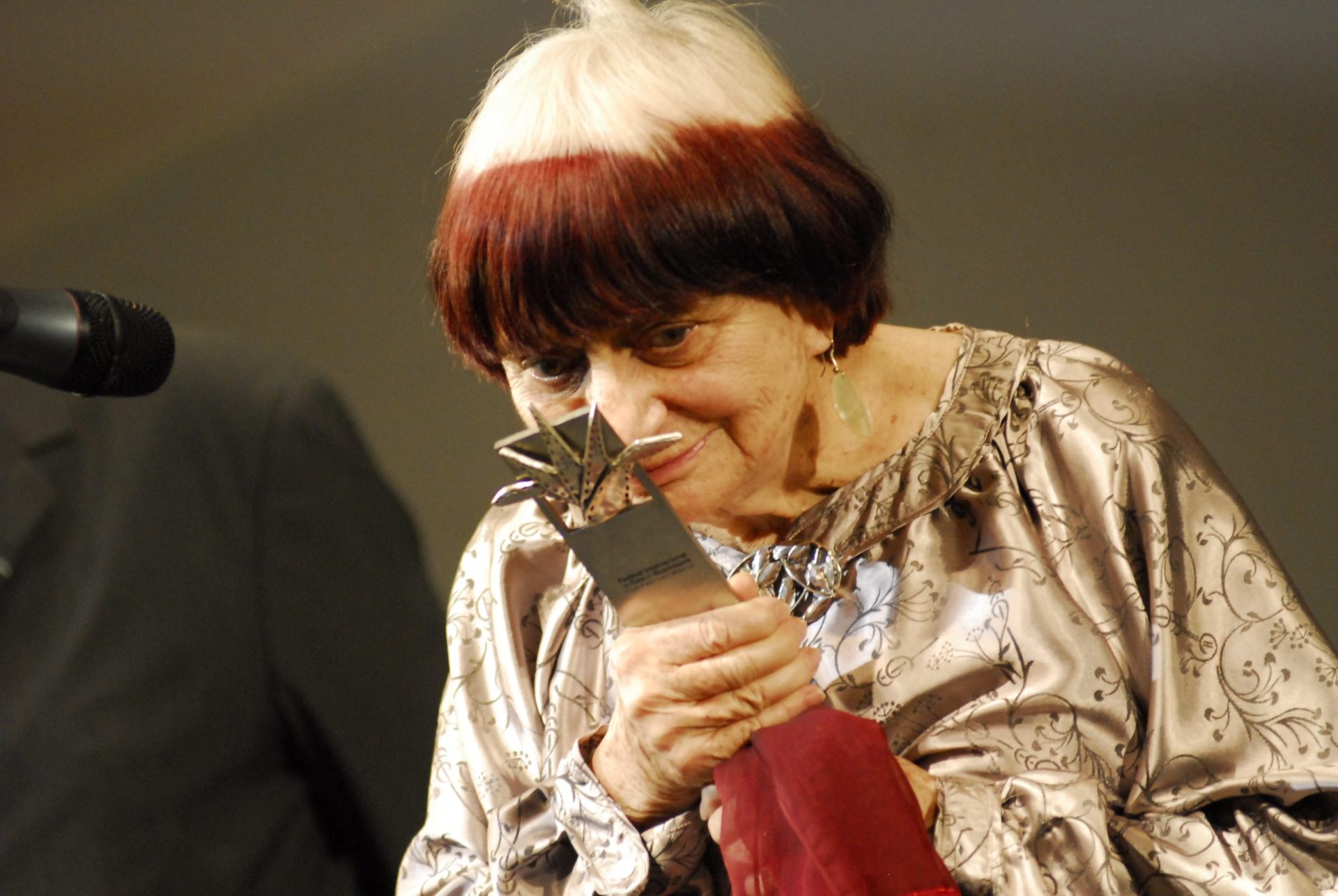 Morreu a cineasta Agnès Varda