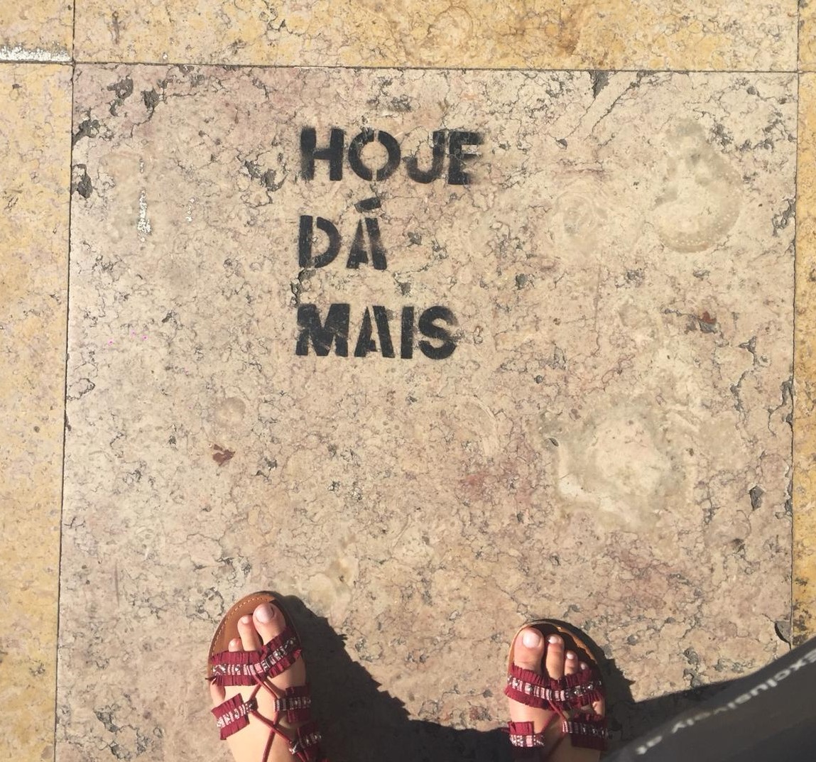 «Hoje dá mais»