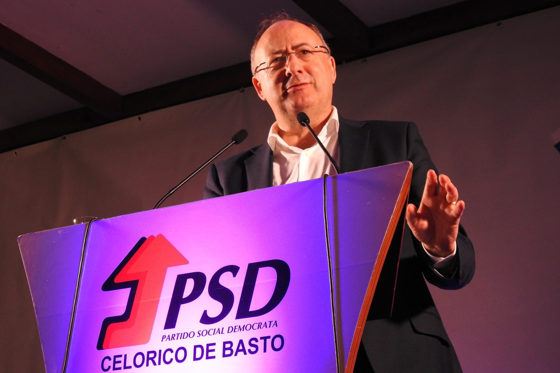 José Manuel Fernandes: “Pedro Marques é o ex-ministro da propaganda, é o ex-ministro do desinvestimento&#8221;