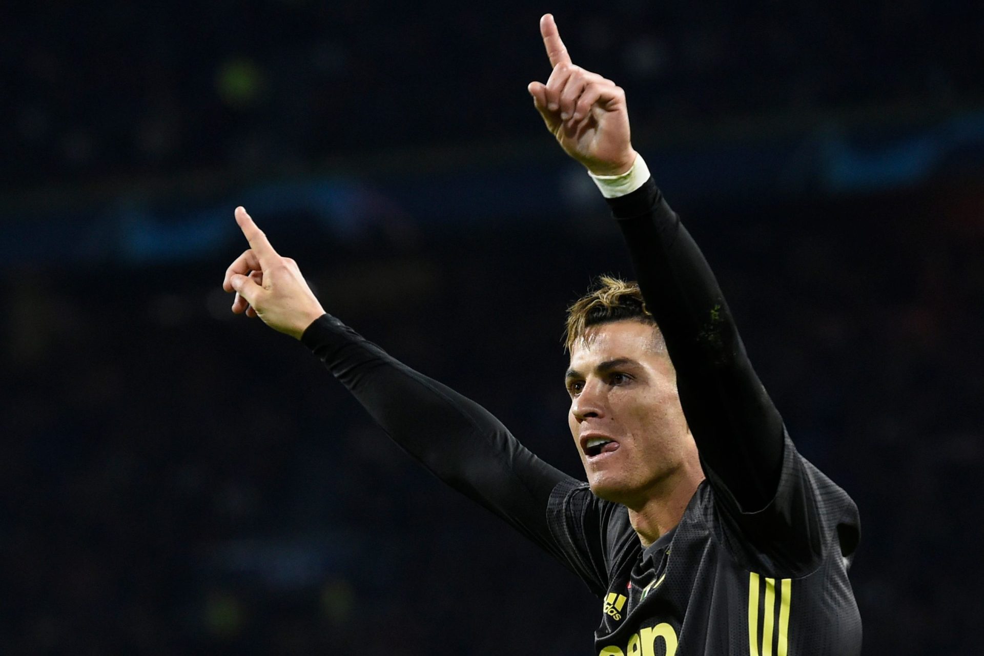 “O Cristiano Ronaldo é de outro nível”, afirmou treinador da Juventus