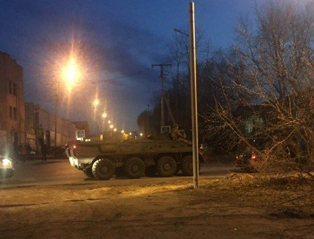 Polícia federal russa realiza operação antiterrorista na Sibéria por suspeitas de atentado do Daesh