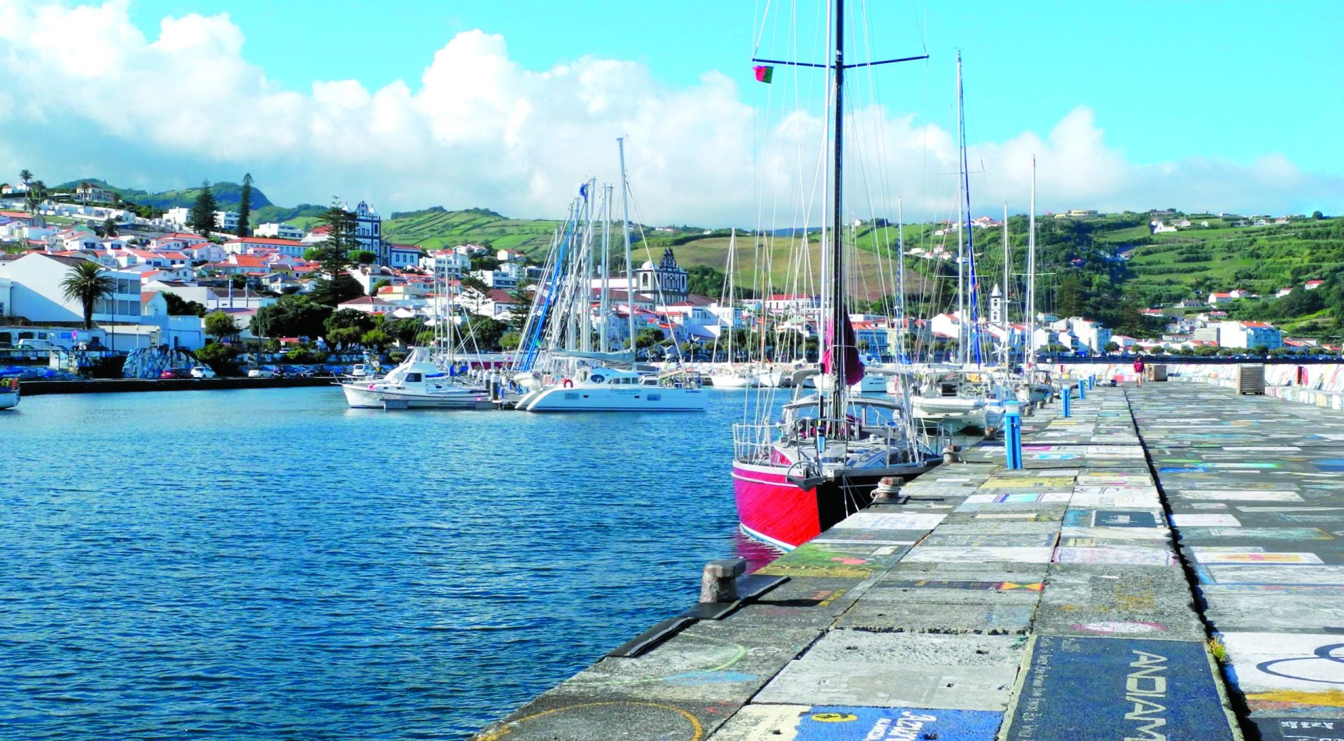 Açores: Portugal no meio do Atlântico
