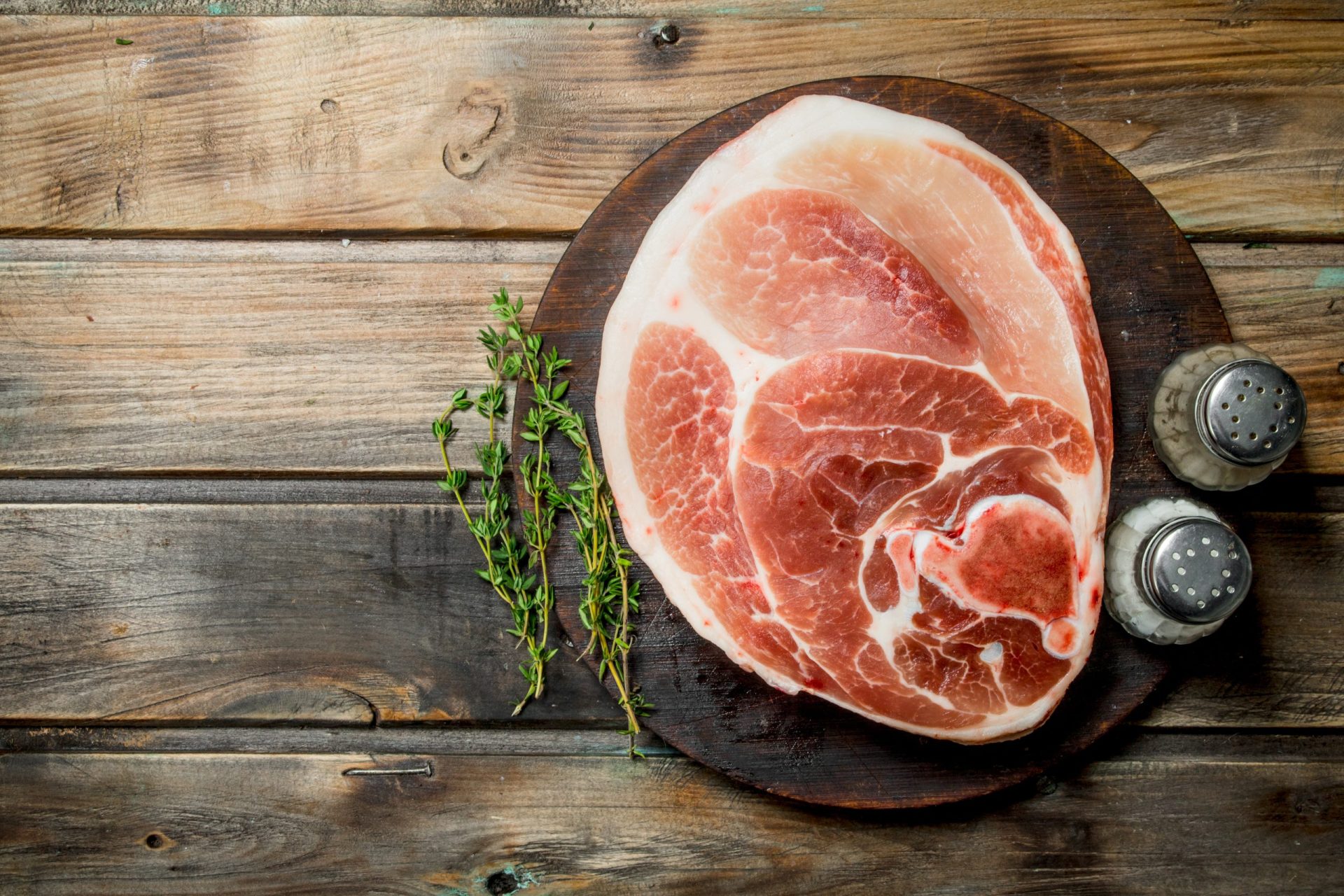 Preço da carne de porco aumentou 40%