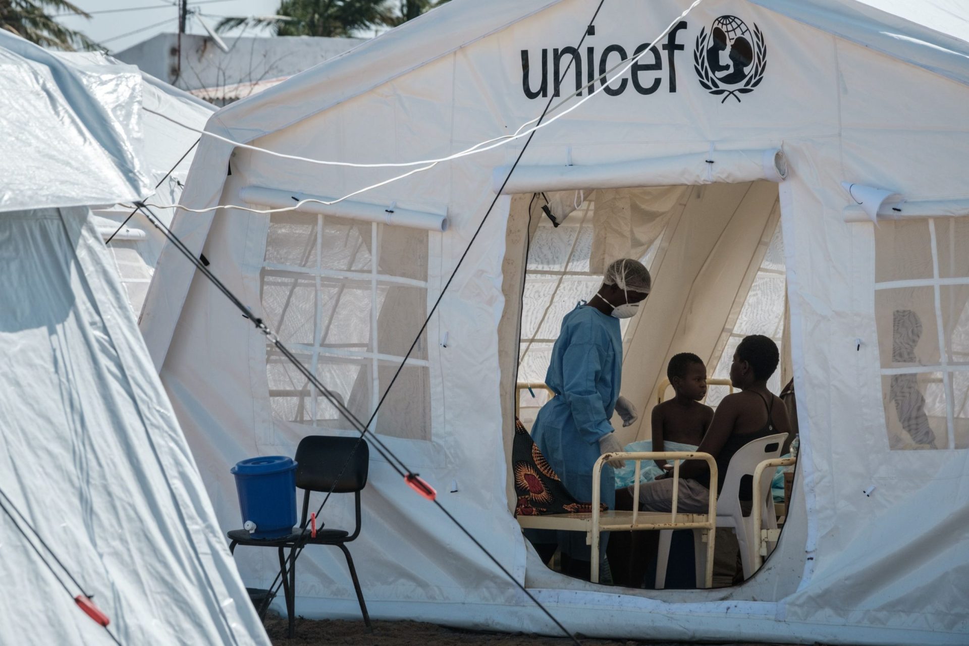 Cólera já fez a primeira vítima mortal em Moçambique